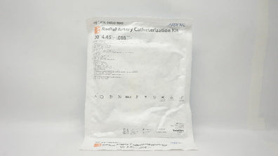 Teleflex ASK-04020-MHS Arrow Radial Artery Catheterization Kit 20Ga 4.45cm.018in